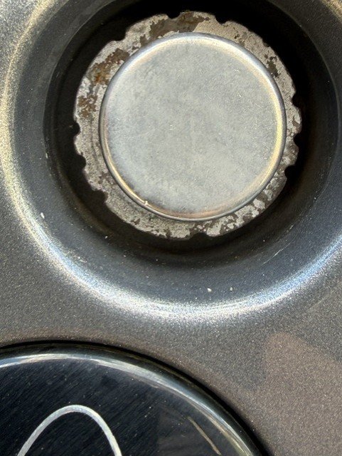 ford focus active wheel locking nut key replacement
