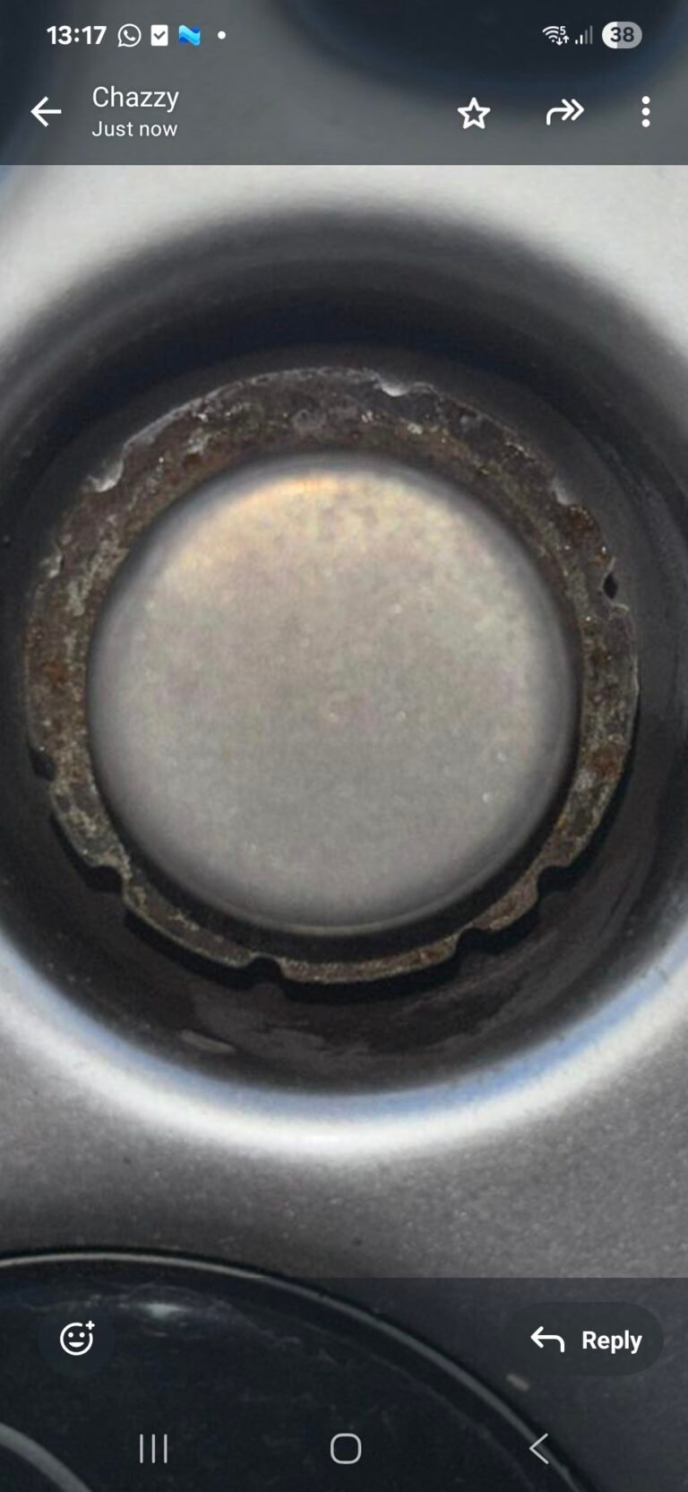 Ford focus wheel locking nut key replacement