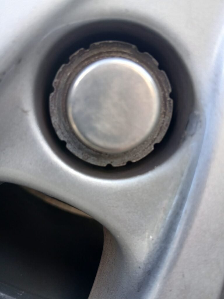 Ford transit Custom wheel locking nut key replacement