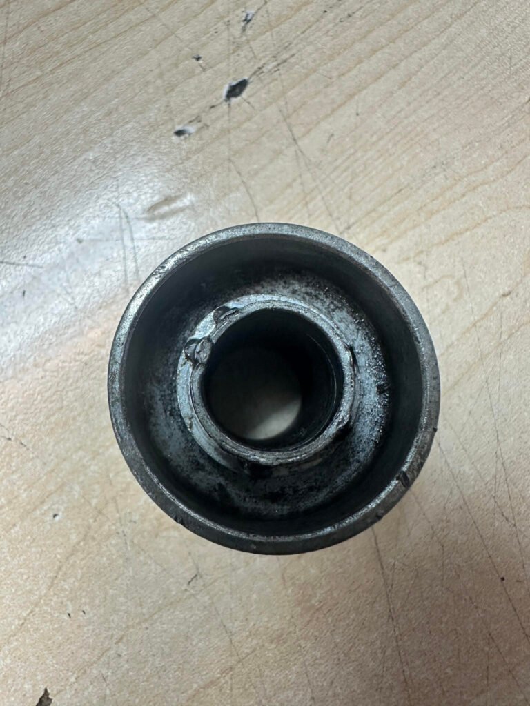 Ford Activa wheel locking nut key replacement