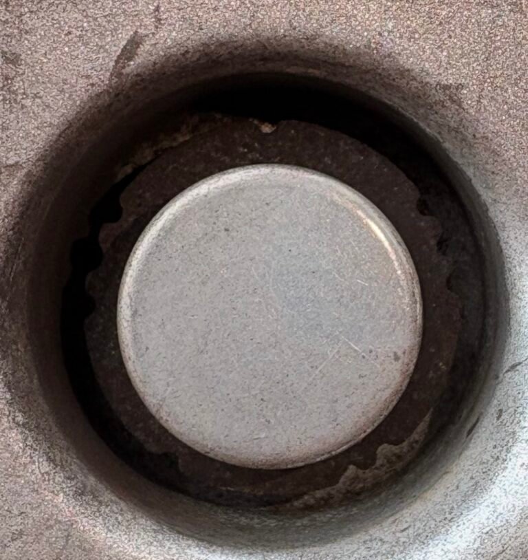 Ford B-Max wheel locking nut key replacement