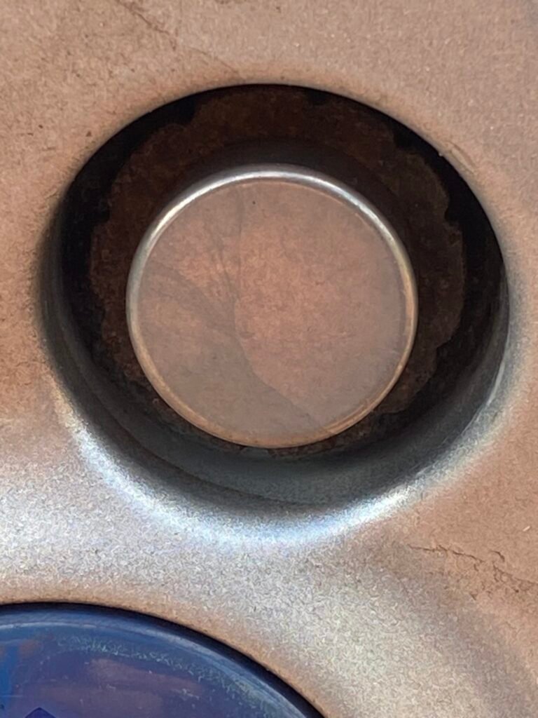 Ford C MAX 2014 wheel locking nut key replacement
