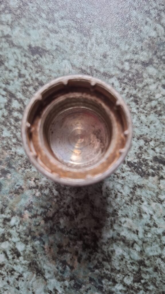 Ford C-Max - EN64 GCV wheel locking nut key replacement