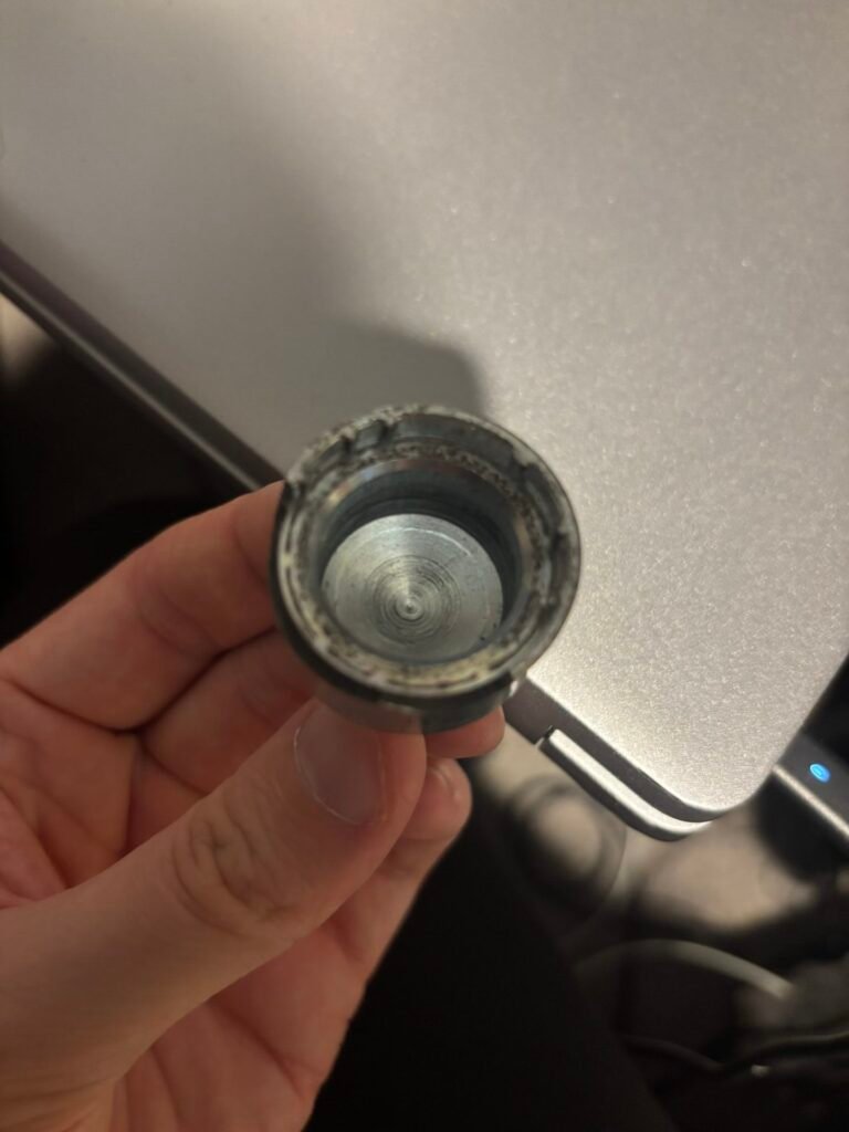 Ford Ecosport wheel locking nut key replacement