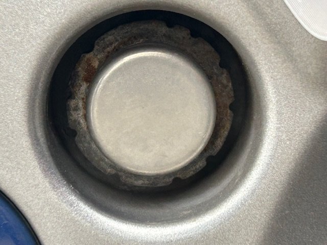 Ford ECOSPORT ST-LINE wheel locking nut key replacement