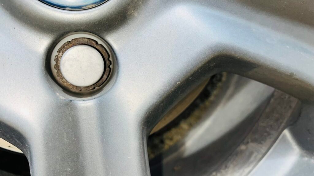 Ford Fiesta 2013/2014 Zetec S wheel locking nut key replacement