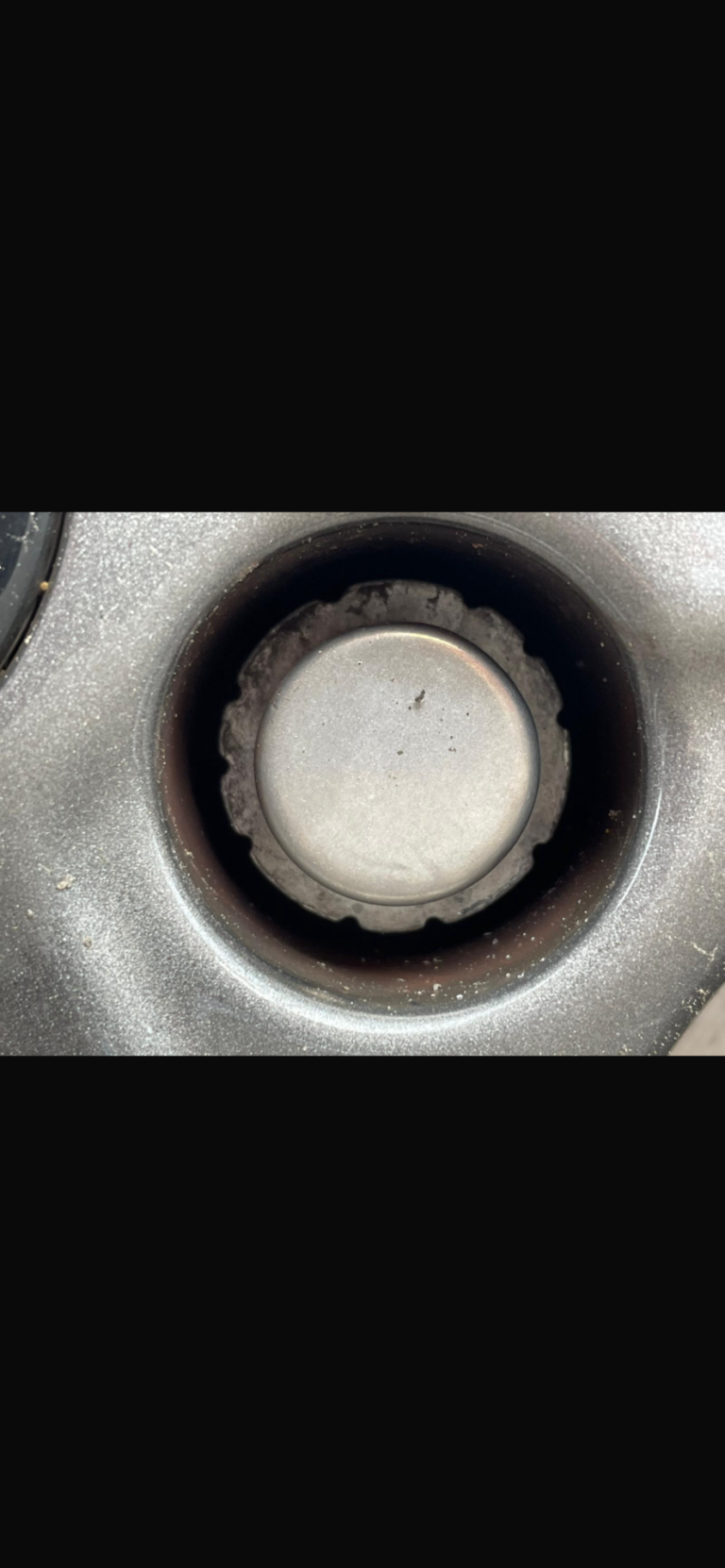 Ford Fiesta wheel locking nut key replacement