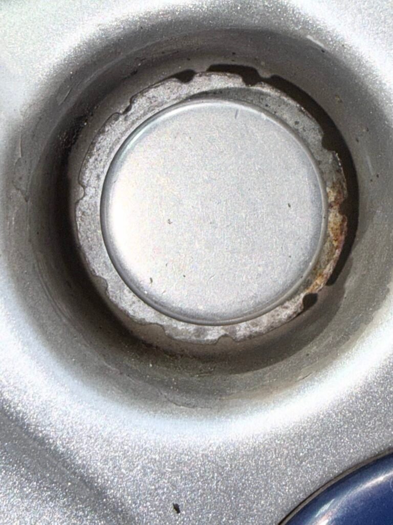 Ford Fiesta wheel locking nut key replacement