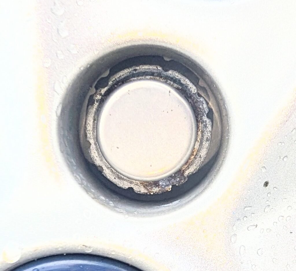 Ford Fiesta wheel locking nut key replacement