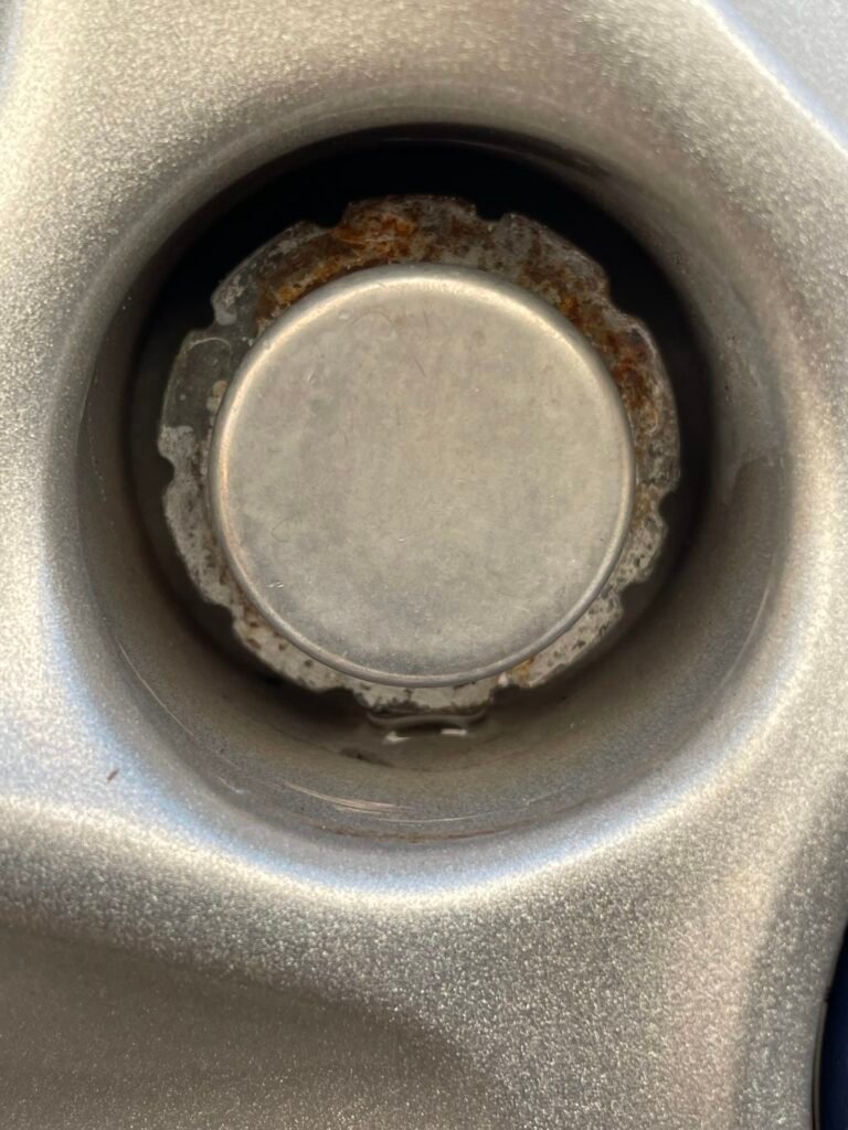 Ford Fiesta wheel locking nut key replacement