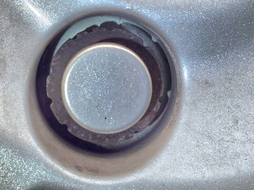 Ford Fiesta wheel locking nut key replacement