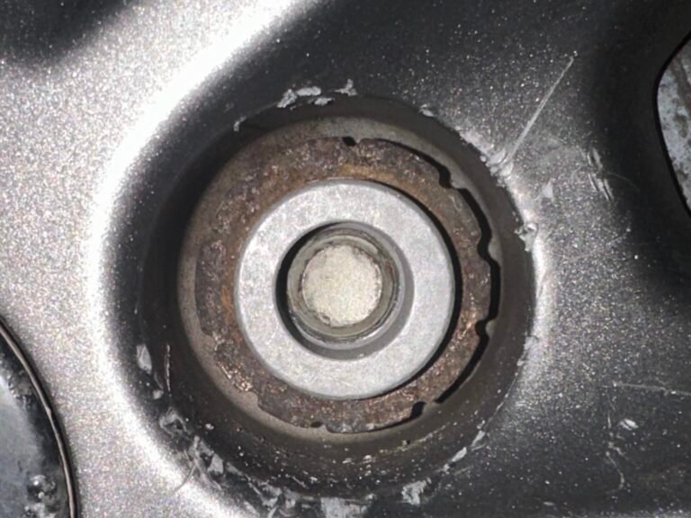 Ford Fiesta wheel locking nut key replacement