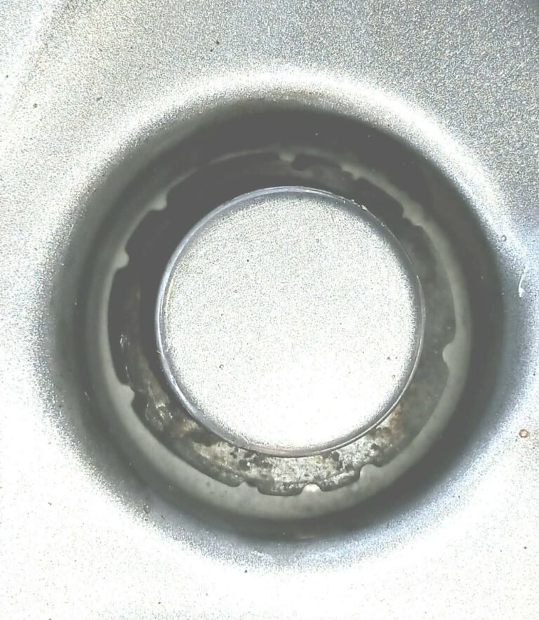 Ford Fiesta wheel locking nut key replacement