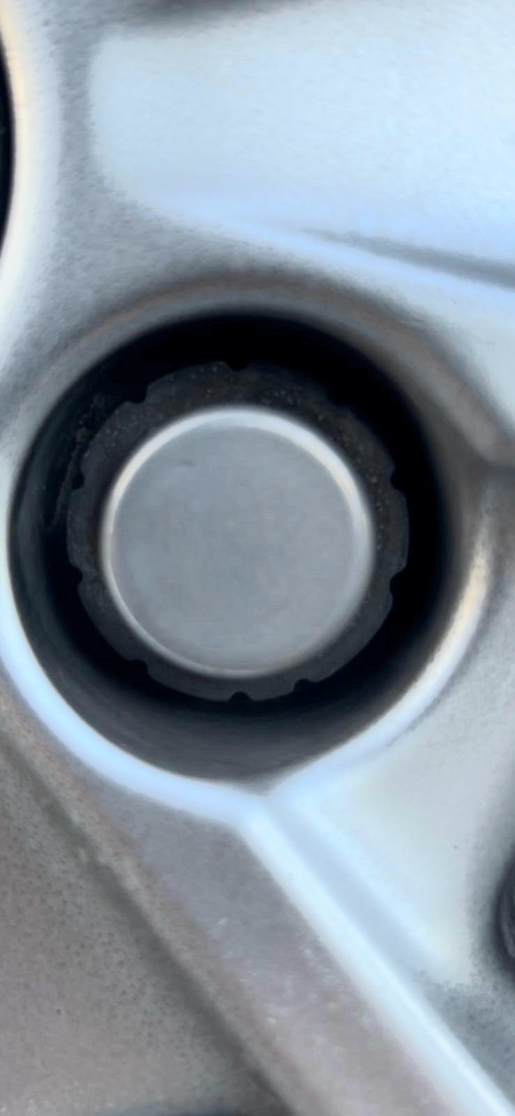 Ford Fiesta wheel locking nut key replacement