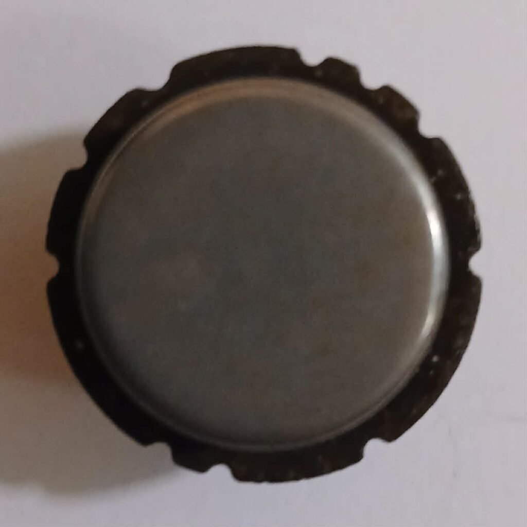 Ford Fiesta wheel locking nut key replacement