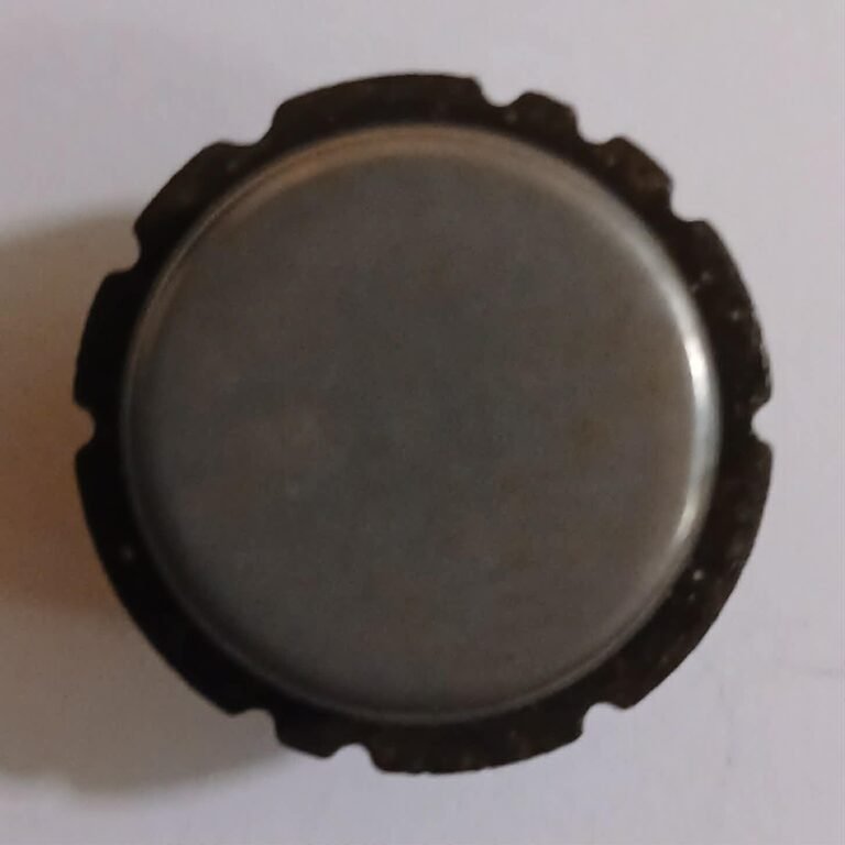 Ford Fiesta wheel locking nut key replacement