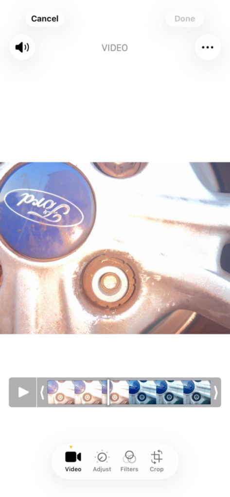 Ford Fiesta wheel locking nut key replacement