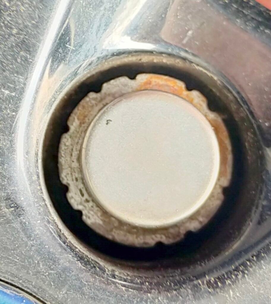 Ford Fiesta wheel locking nut key replacement