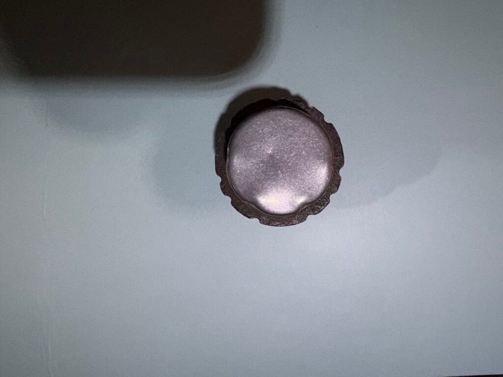 Ford Fiesta wheel locking nut key replacement