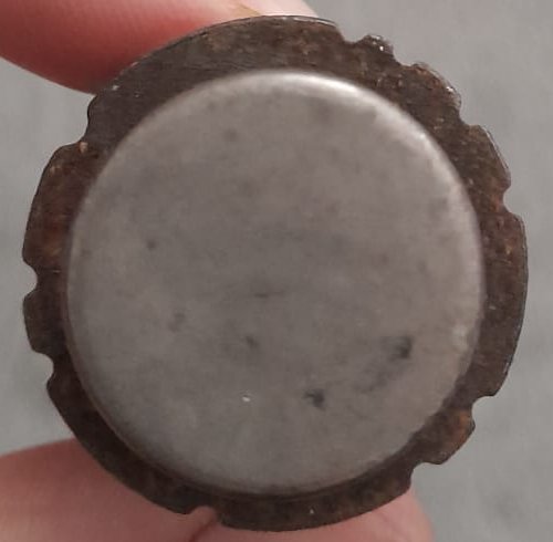 Ford Fiesta wheel locking nut key replacement