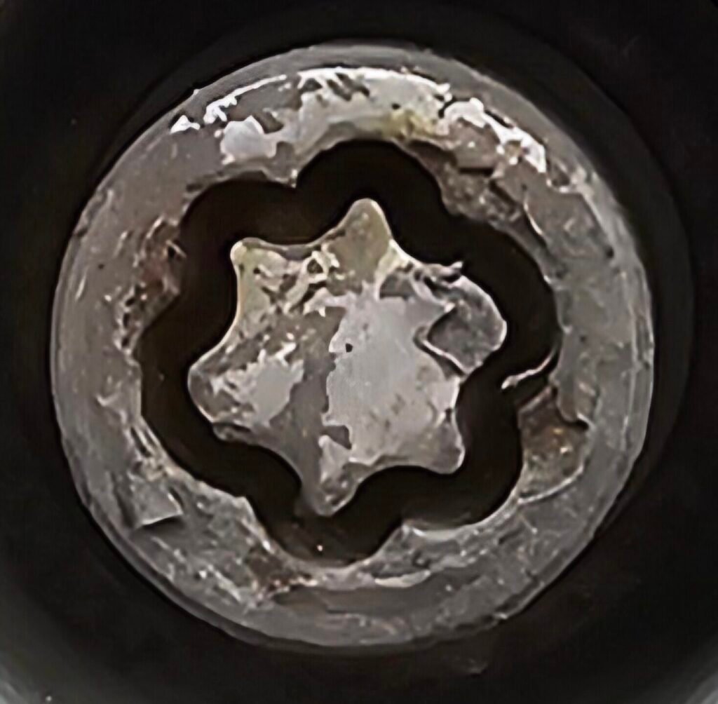 Ford Fiesta wheel locking nut key replacement