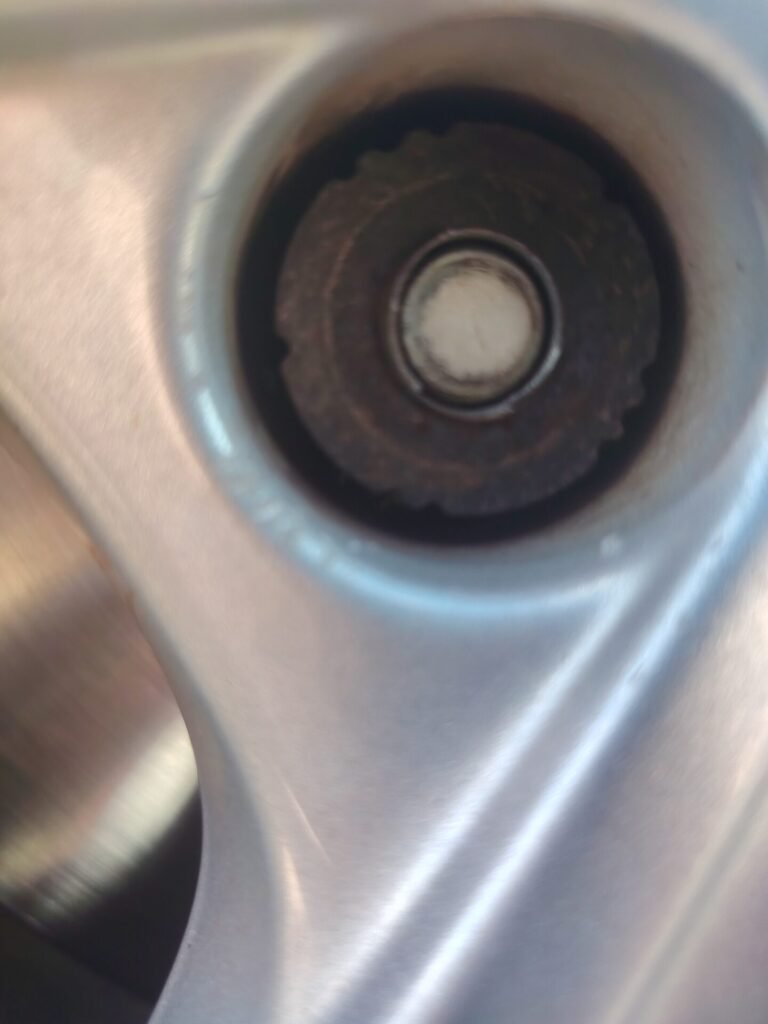 Ford Kuga wheel locking nut key replacement