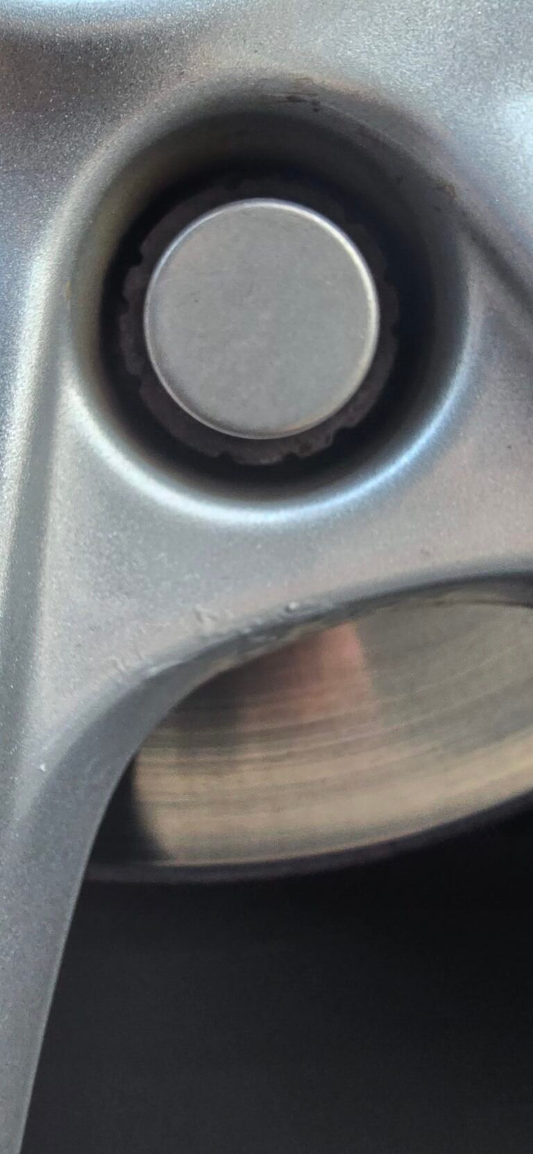Ford Kuga wheel locking nut key replacement