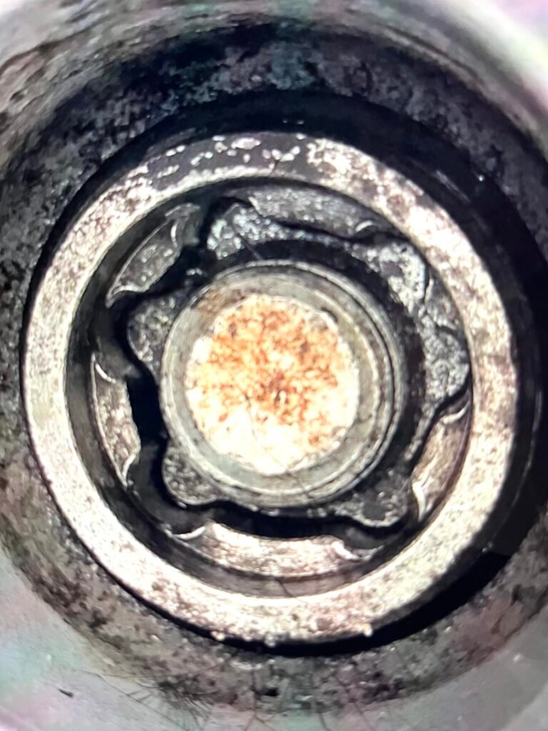 ford kuga wheel locking nut key replacement