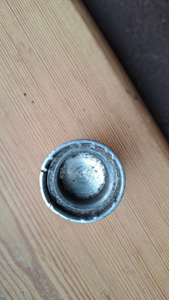 Ford Kuga wheel locking nut key replacement