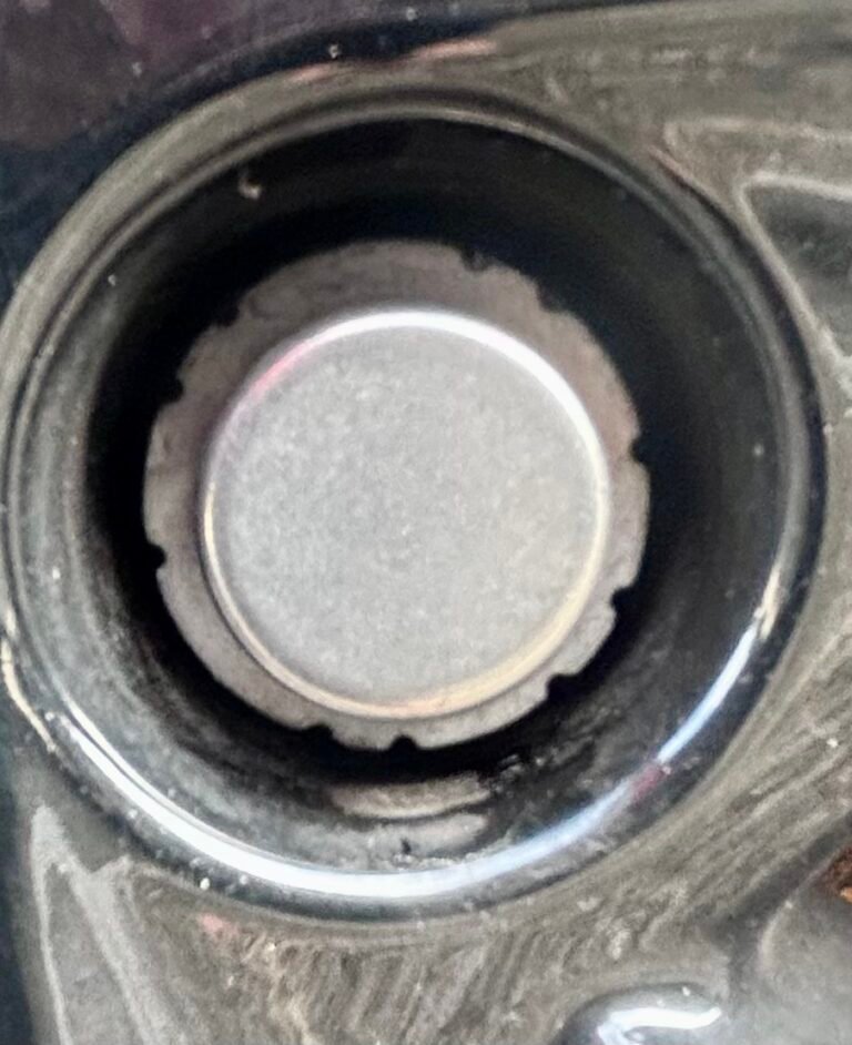 Ford Kuga wheel locking nut key replacement