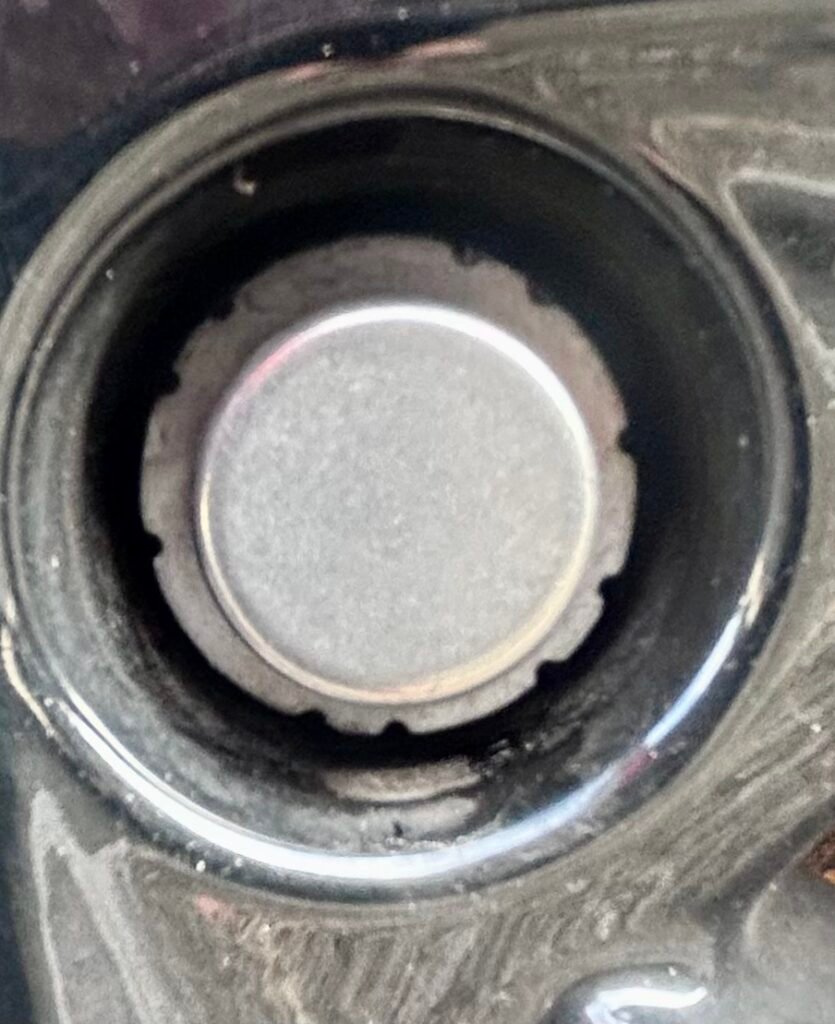 Ford Kuga wheel locking nut key replacement