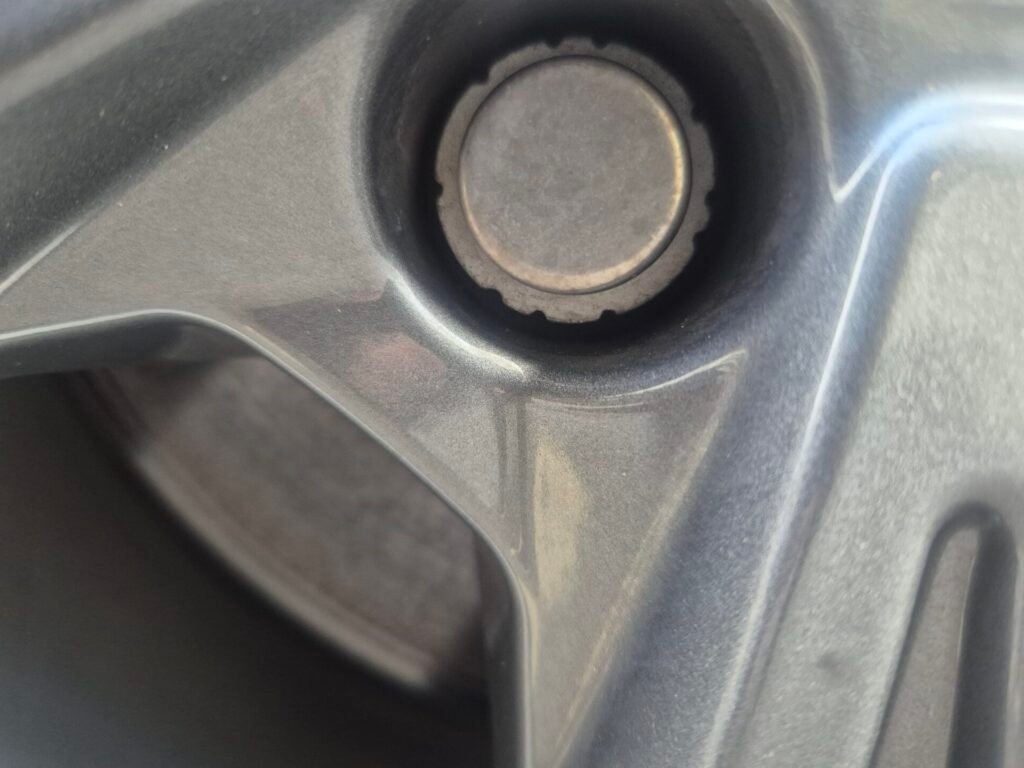 Ford Kuga wheel locking nut key replacement
