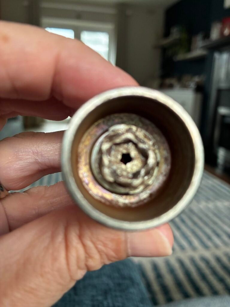 Ford Mondeo wheel locking nut key replacement