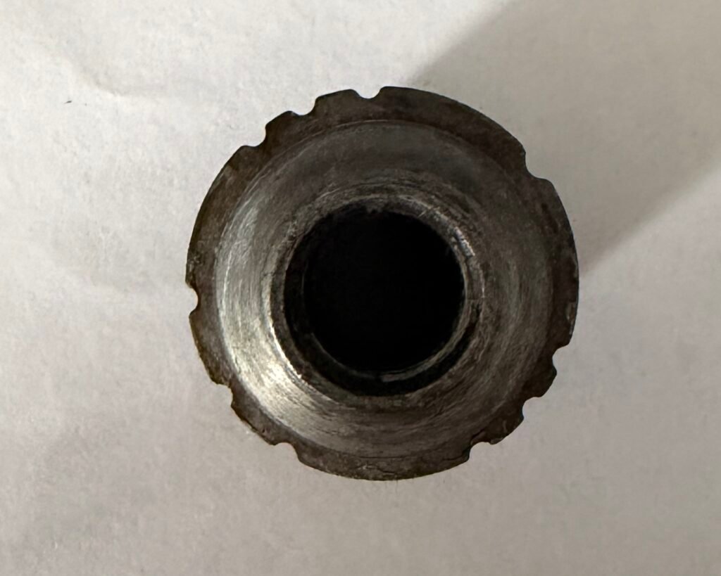 Ford Mondeo wheel locking nut key replacement