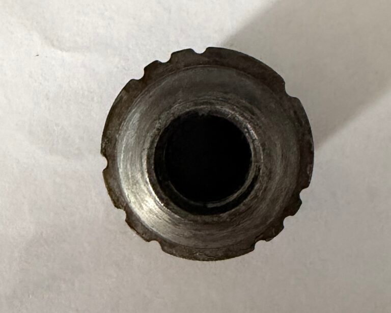 Ford Mondeo wheel locking nut key replacement