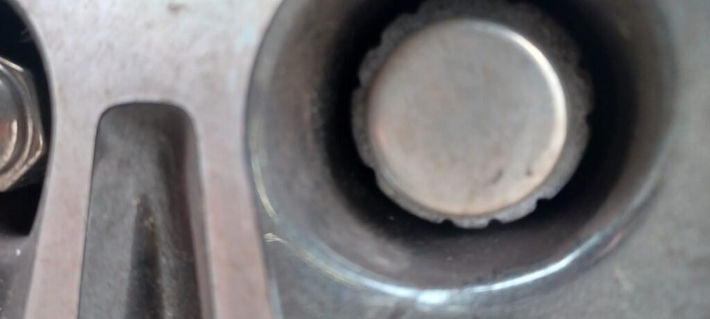 Ford Puma wheel locking nut key replacement