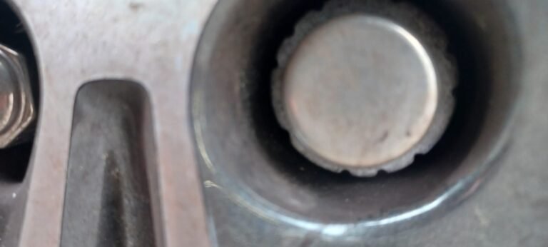 Ford Puma wheel locking nut key replacement