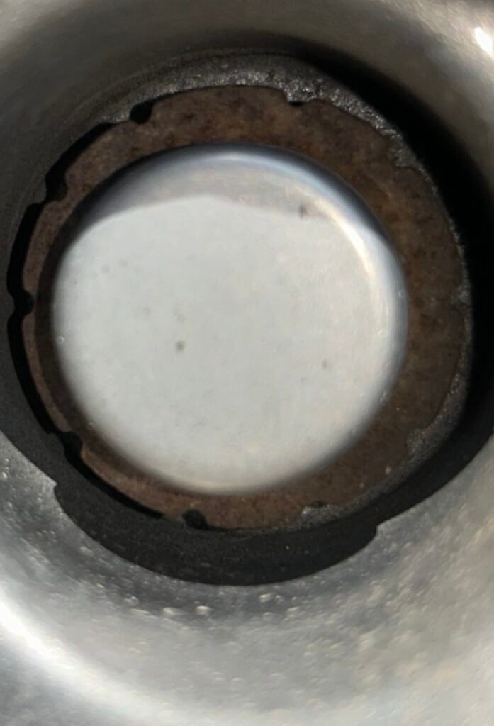 Ford Ranger wheel locking nut key replacement