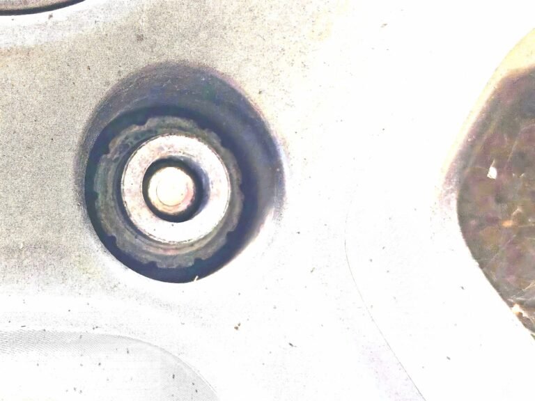 Ford Ranger wheel locking nut key replacement