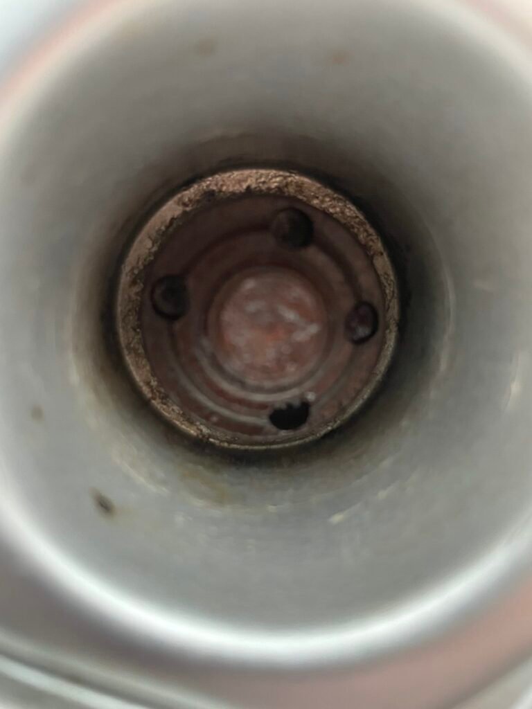 Ford Ranger wheel locking nut key replacement