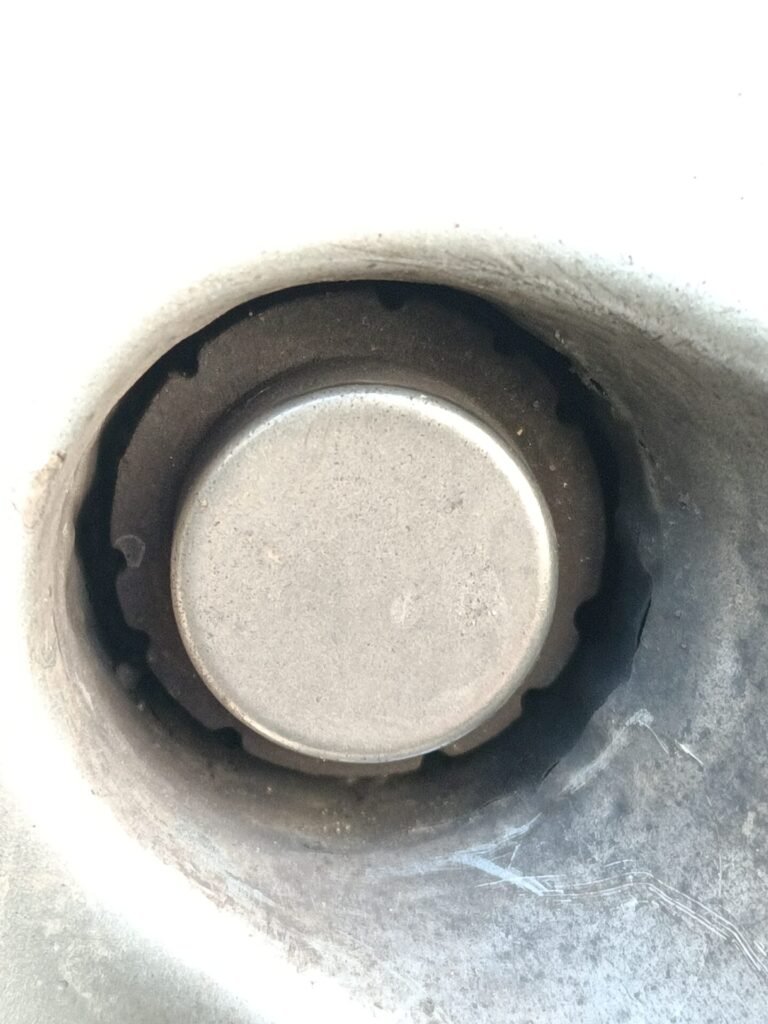 Ford Ranger wheel locking nut key replacement