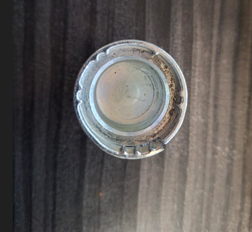 FORD RANGER wheel locking nut key replacement