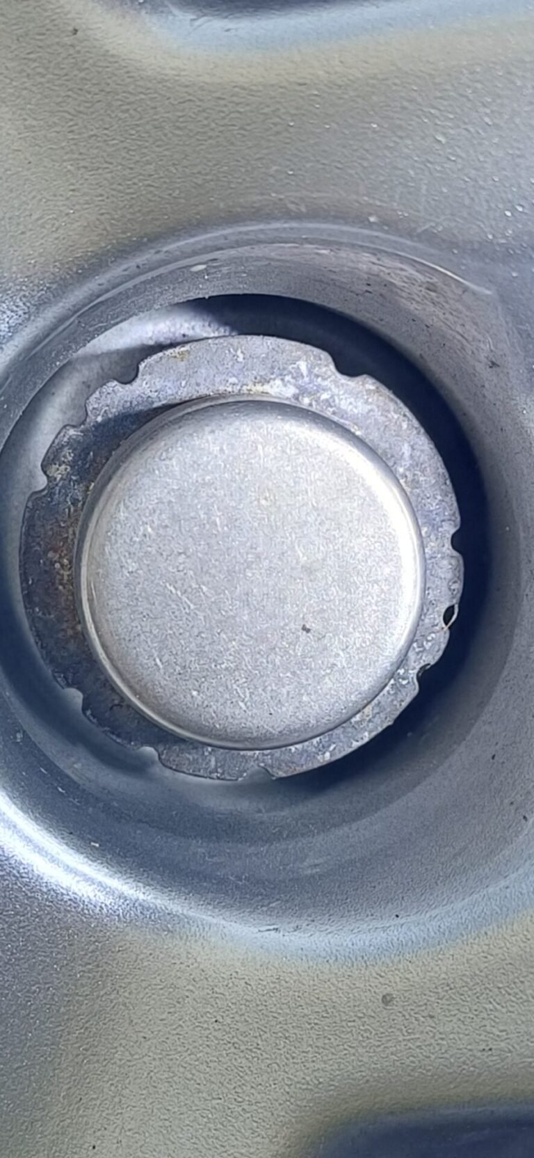 Ford Ranger Ltd wheel locking nut key replacement