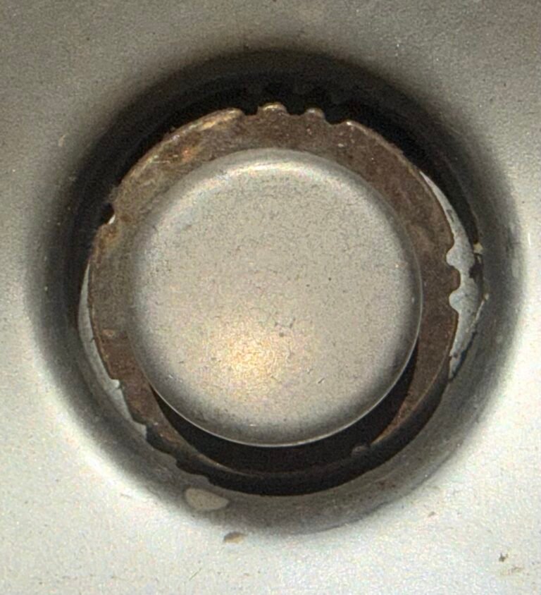 Ford Ranger wheel locking nut key replacement
