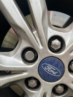 Ford Smax wheel locking nut key replacement