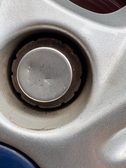 ford smax wheel locking nut key replacement