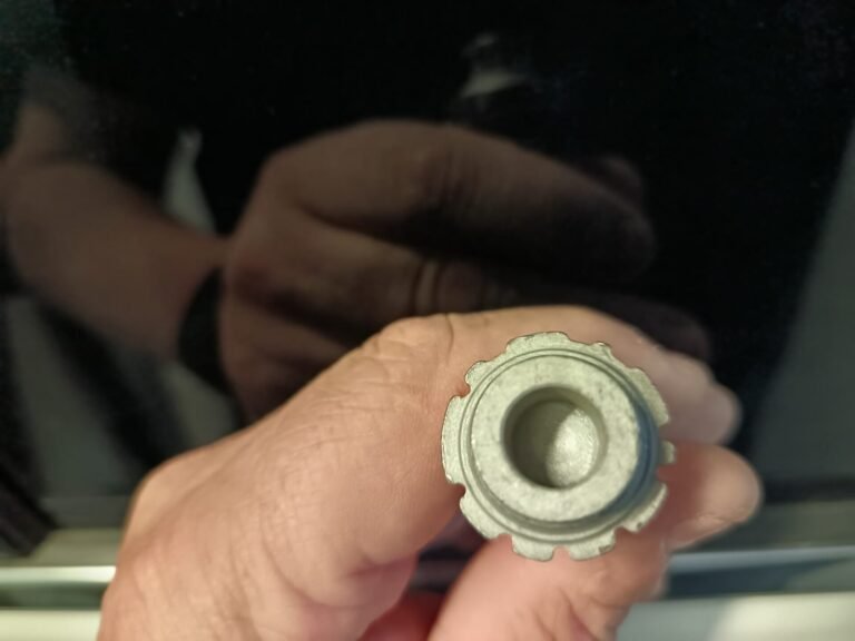 Ford Territory wheel locking nut key replacement