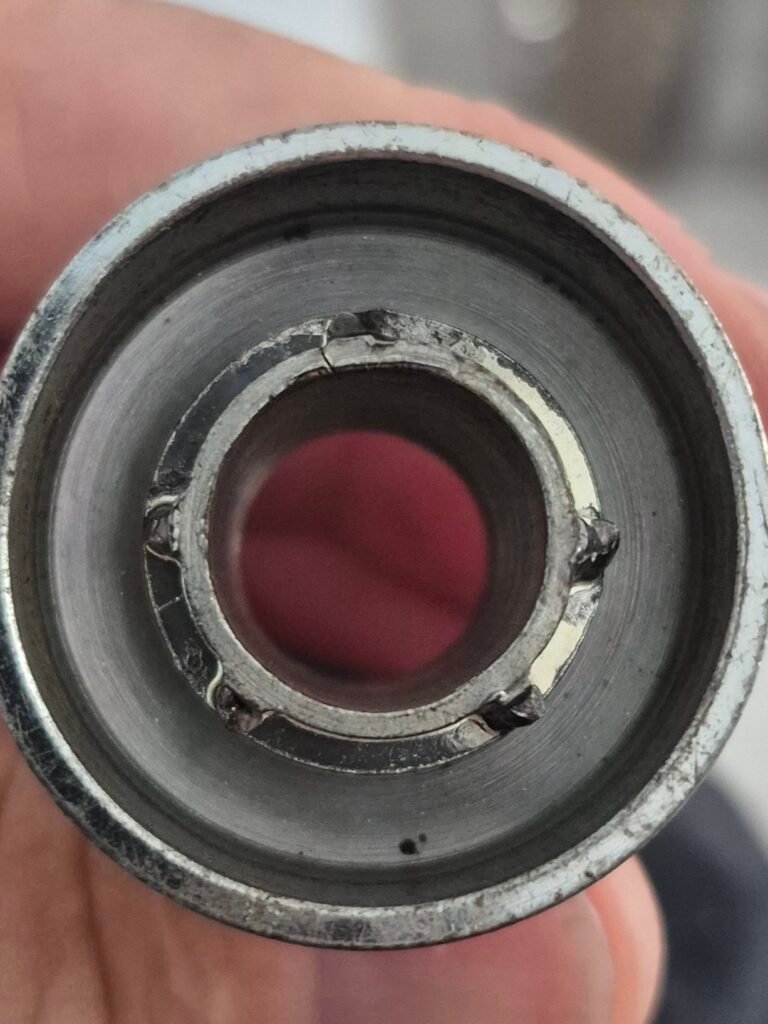 FORD TOURNEO CUSTOM wheel locking nut key replacement