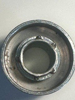 Ford Tourneo Custom wheel locking nut key replacement