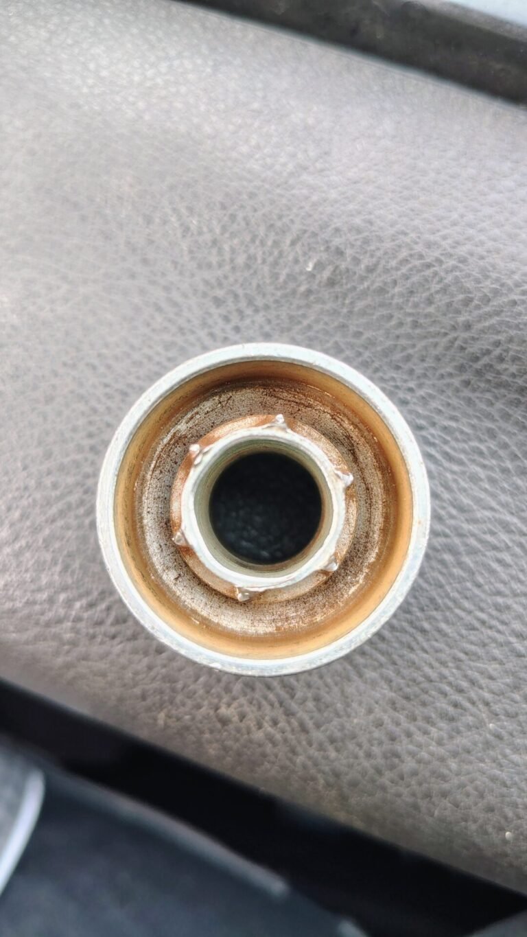 Ford Tourneo custom wheel locking nut key replacement
